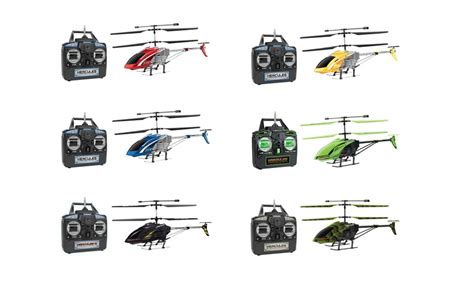 ch rc unbreakable helicop groupon goods