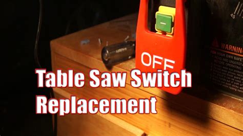 craftsman table  switch wiring diagram upyarn
