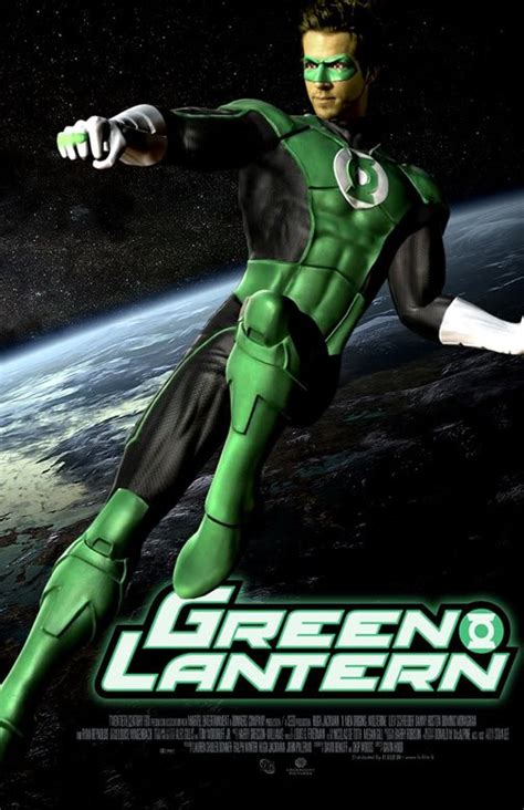 Green Lantern Movieguide Movie Reviews For Christians