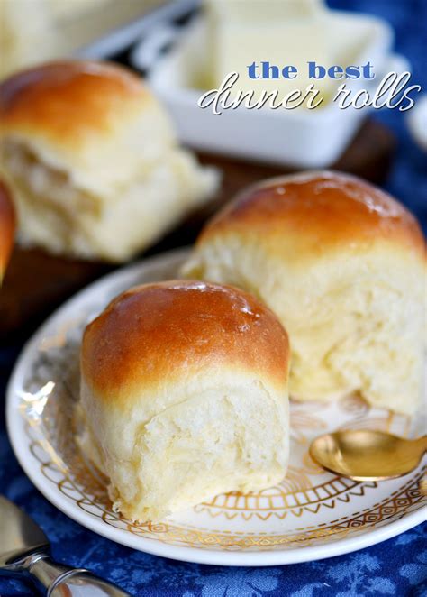 light fluffy buttery dinner rolls are impossible to resist homemade