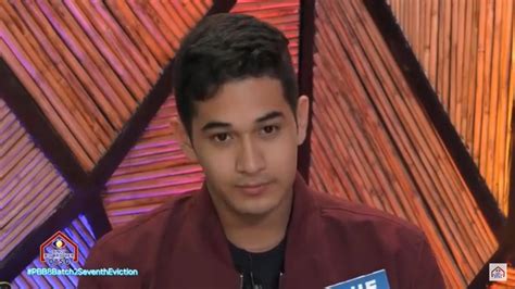 hanie gets evicted in pinoy big brother otso