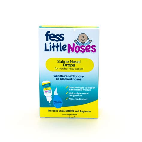 fess  noses drops aspirator royal oak pharmacy