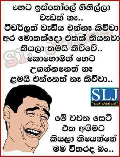 35 Best Sinhala Quotes Images On Pinterest Chistes