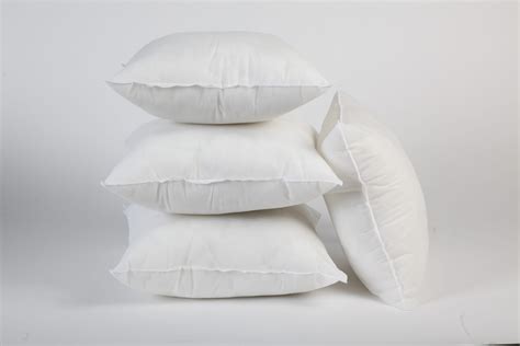 amazoncom pile  pillows pillow forms cushion insert