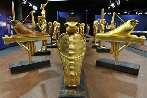 King Tut S Tomb Surrenders Its Mysteries To Modern Science