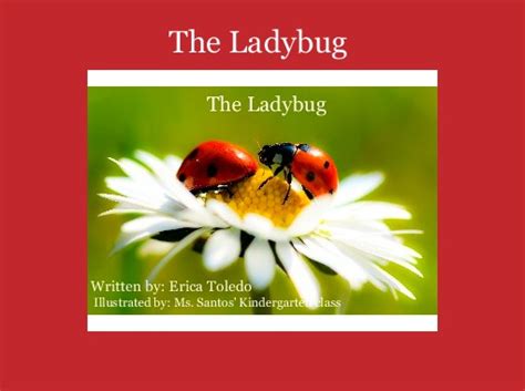 ladybug  books childrens stories  storyjumper