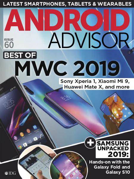 android advisor is 60 2019 download pdf magazines magazines