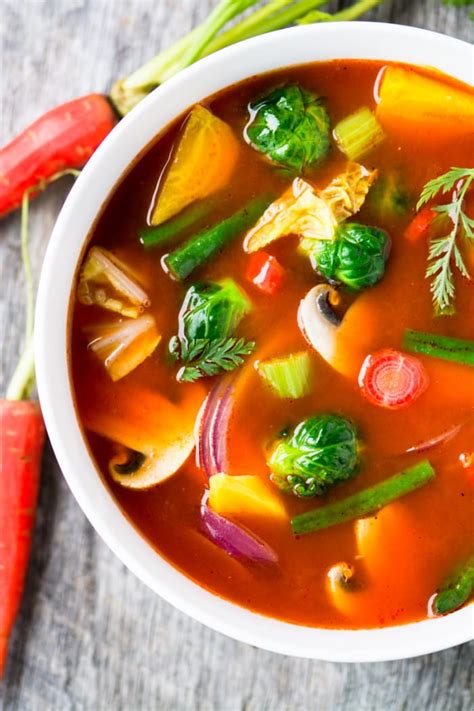weight loss soup recipe  view  great island
