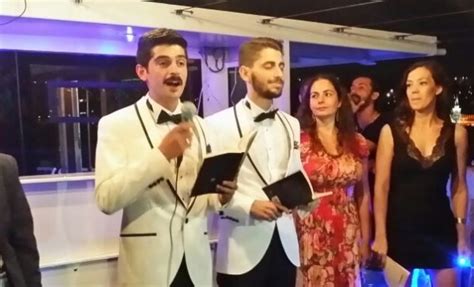 video of the first same sex wedding in turkey and