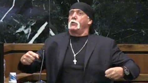 Hulk Hogan Sex Tape Trial Why His Penis Is Vital To The Case Wwe