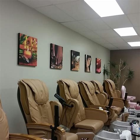 nails spa clackamas