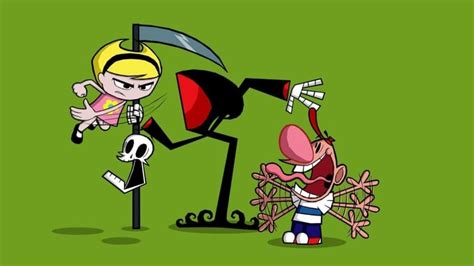 The Grim Adventures Of Billy And Mandy Watch Movies Online