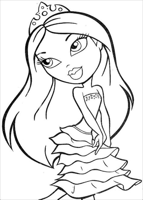baby kitten coloring pages coloring home