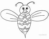 Coloring Hummel Bumblebee Mewarnai Tawon Bumble Ausmalbild Cool2bkids Kostenlos Insect Bees Ausdrucken Malvorlagen sketch template