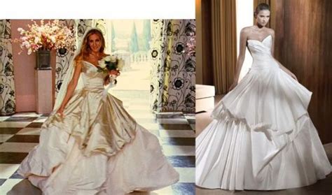 os 10 vestidos de noivas mais copiados revista mundo mulher