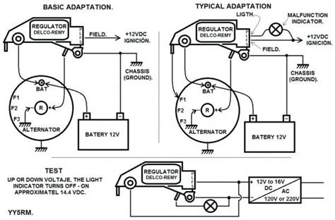toyota forklift alternator wiring diagram dolgular  brilliant car alternator alternator