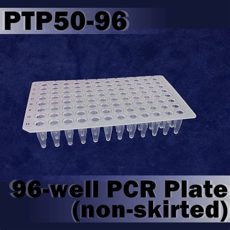 pcr plate  skirted