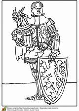 Chevalier Armure Tournoi Chevaliers Imprimer Hugolescargot sketch template