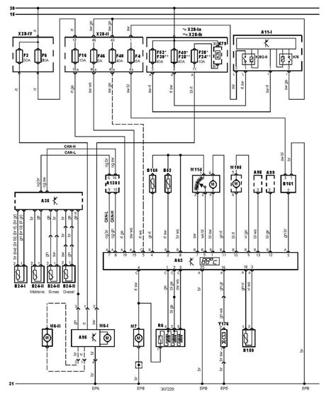 vw ac wiring diagram