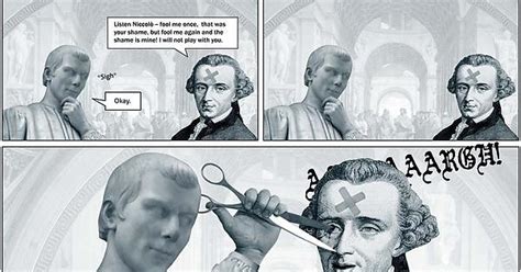 Machiavelli Plays Rock Paper Scissors Imgur