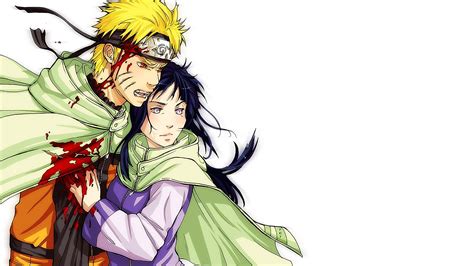 naruto kiss hinata wallpapers wallpapers cave desktop background