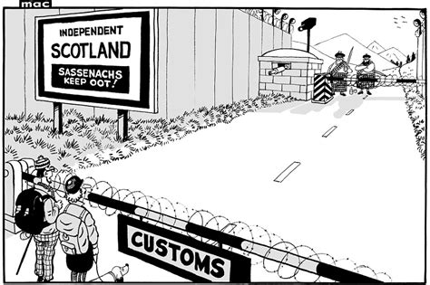 Scottish Independence Scotland S Latest Push Daily Mail