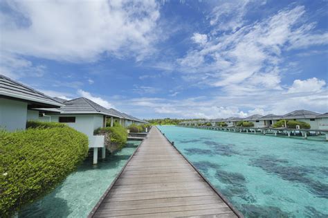 water villa sun island maldives villa hotels resorts