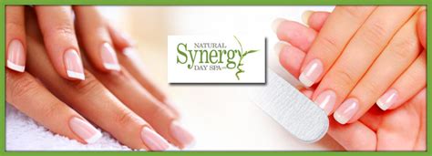 save    minute classic manicure  natural synergy day spa
