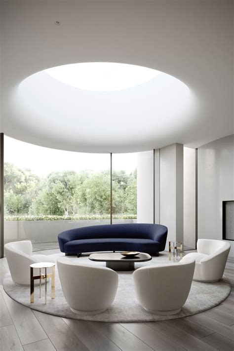pin  liuyuangui  lounge curved furniture furniture trends interior design