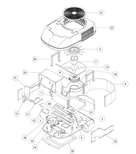 diagram coleman polar mach  profileair conditioner