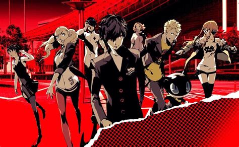 persona  review mass gamers pro blog  video games