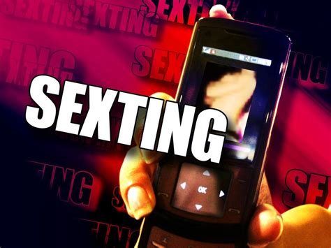 juveniles arrested on sexting charge news
