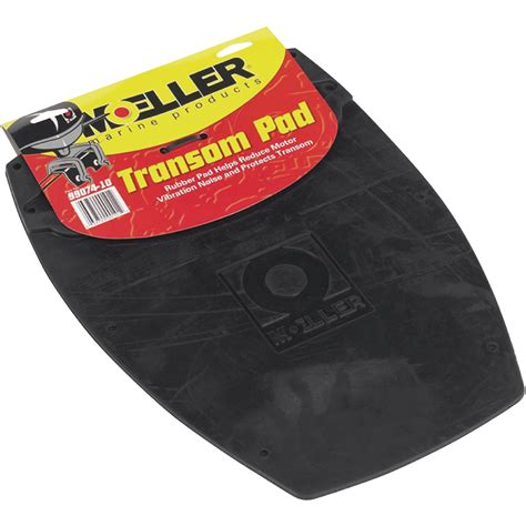 moeller transom pad fits  outboards    hp walmartcom