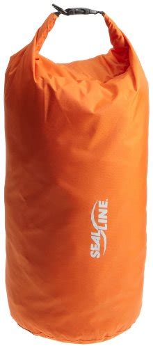 sealline storm sack  liter dry bag orange wheeled backpacks