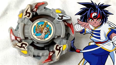 beyblade driger  review youtube