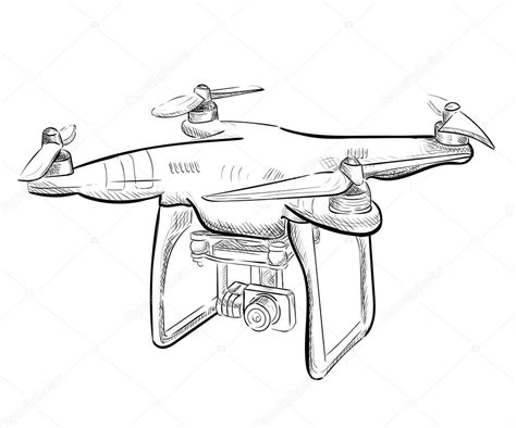drone drawing  getdrawings