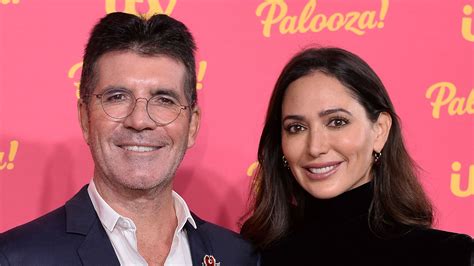 simon cowell is engaged to longtime love lauren silverman reports