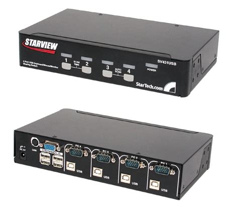 New High Quality USB HDMI KVM Switch 4 Port USB KVM HDMI