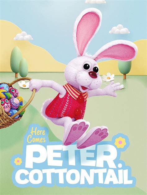 peter cottontail tv