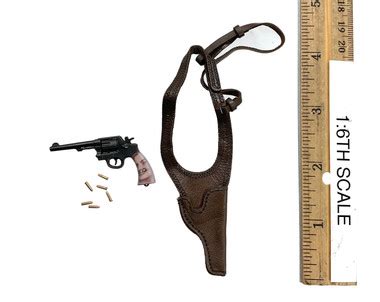 staff sergeant wardaddy special edition pistol  holster