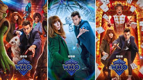 doctor   anniversary special names release  announced