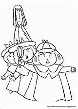 Coloring Madeline Pages Printable Educational Fun Kids Popular Library Clipart Print sketch template