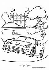 Viper Dodge Coloring Pages Print Browser Window Getdrawings Drawing sketch template