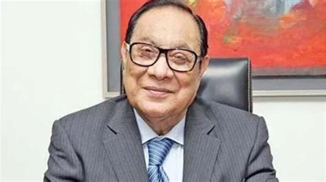 eminent entrepreneur rouf chowdhury passes  bangladesh post