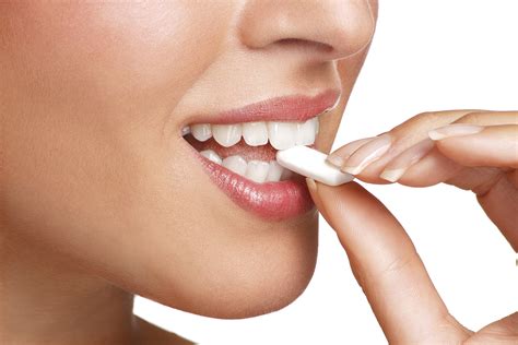 good news  chewing gum tuxedo dental group
