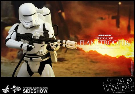 star wars episode vii  order flametrooper  scale