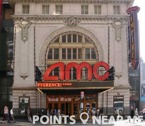 theaters   points