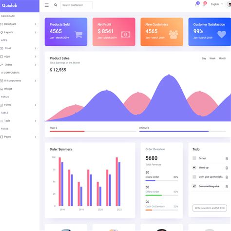 top 10 free bootstrap template admin in 2020 freemium