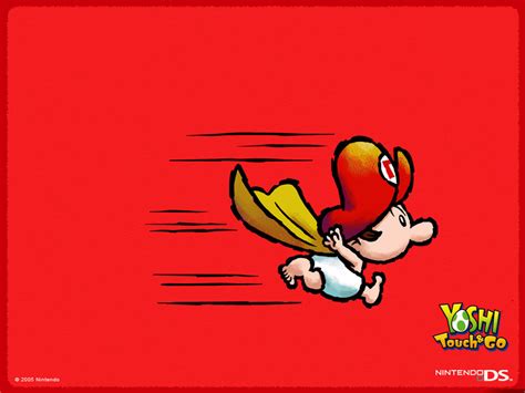 baby mario super mario bros wallpaper  fanpop page