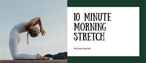 10 Minute Morning Stretch Featuring Adriana Lee Neora Blog